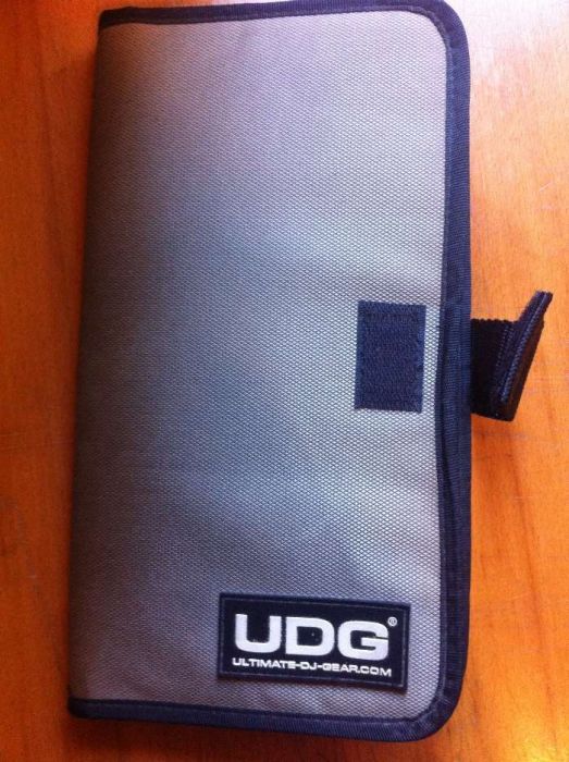 bolsa para cd's UDG