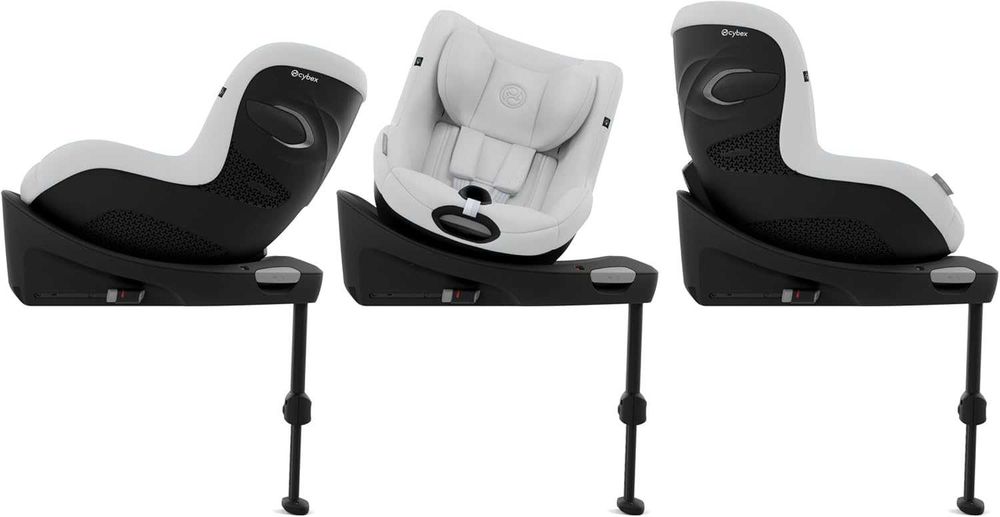CYBEX Sirona Gi i-Size - Cinzento-Claro - NOVA
