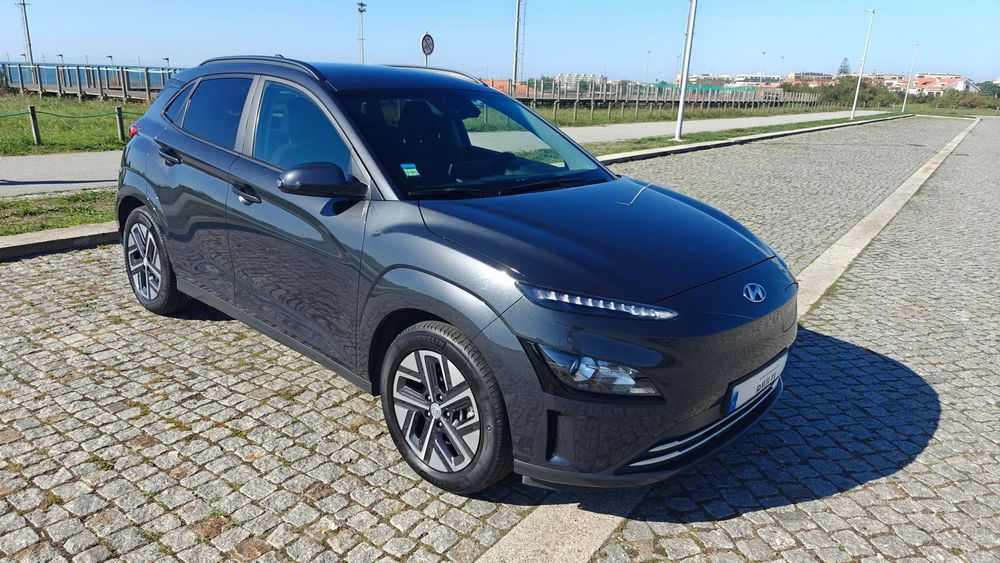 Hyundai Kauai EV 64 kWh Premium