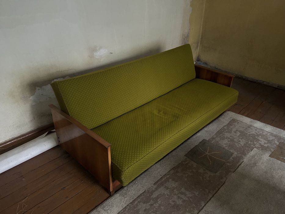 Wersalka PRL vintage