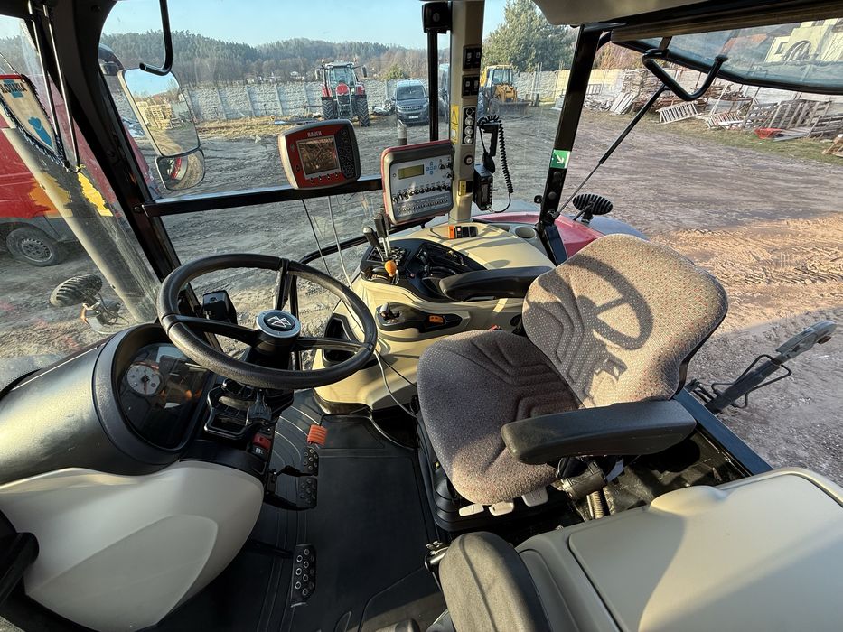 Massey Ferguson 5710 pierwszy wlasciciel 1000mth 2019r brutto