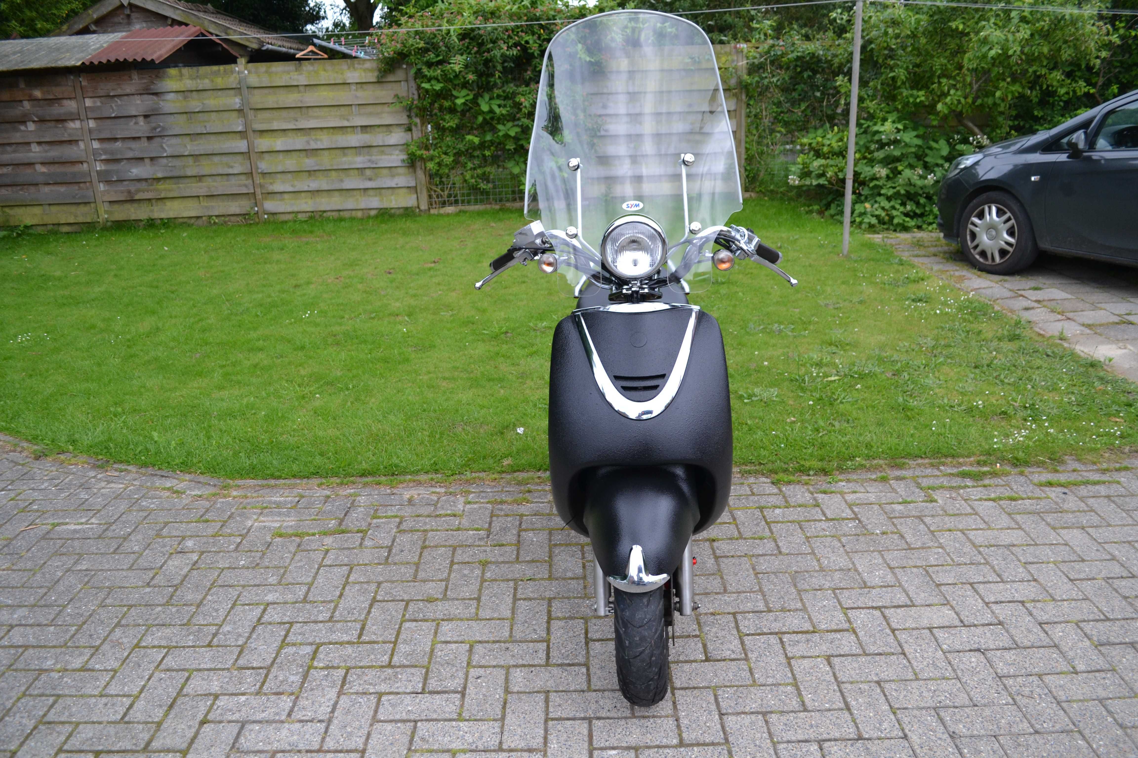 Sym Allo,rok 2010,4takt,50CC
