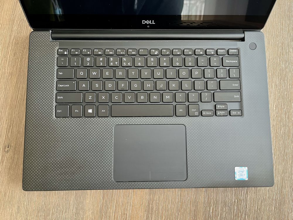 Laptop Dell Precision 5530 i7 32GB 512GB SSD 15.6” UHD 4K Nvidia W11P