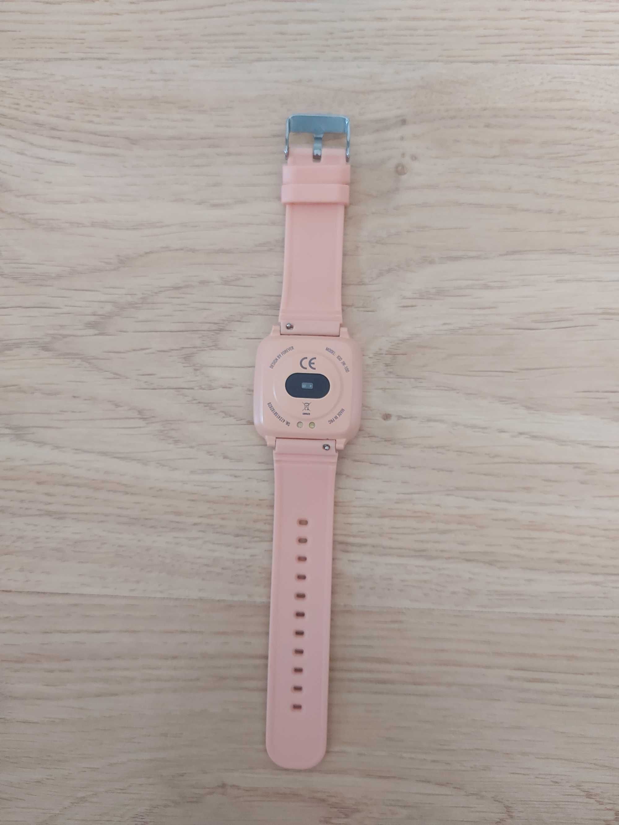 Smartwatch Forever JW100