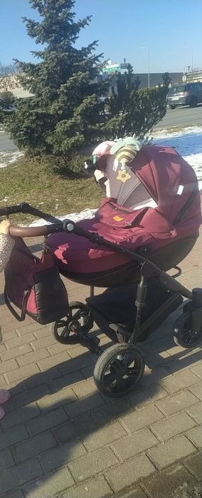 Sprzedam wózek 150 zl