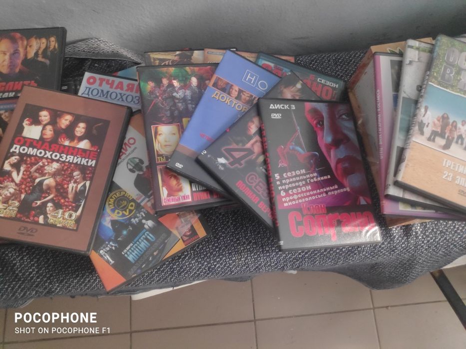 KENWOOD домашний кинотеатр 5/1 система.