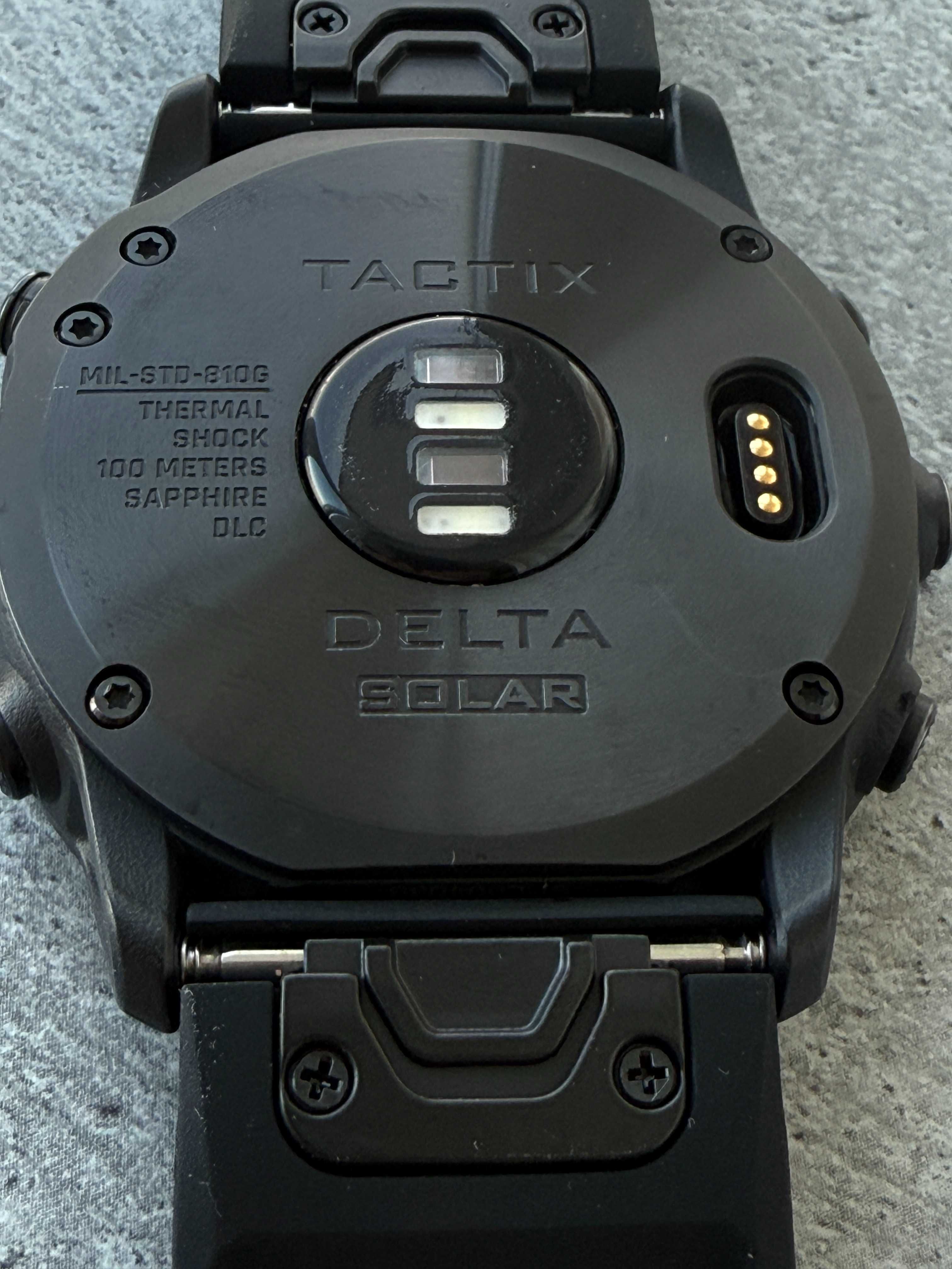 Garmin tactix Delta Solar