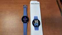 Samsung Galaxy Watch 5 44mm niebieski, stan bdb, gwarancja