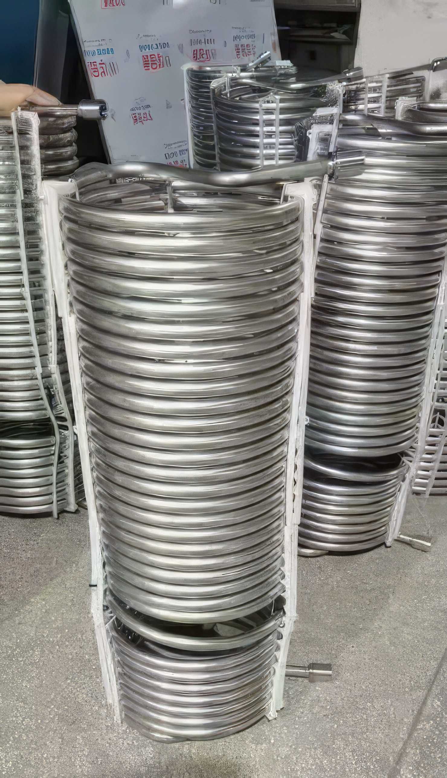 Резервуар для води теплового насосу Folansi / (100L) - (800L)