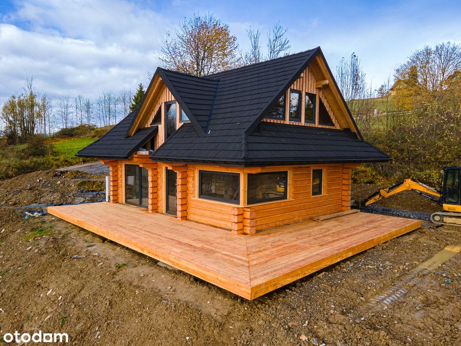 Złoty Domek | pod Złotym Groniem | Istebna, śląskie