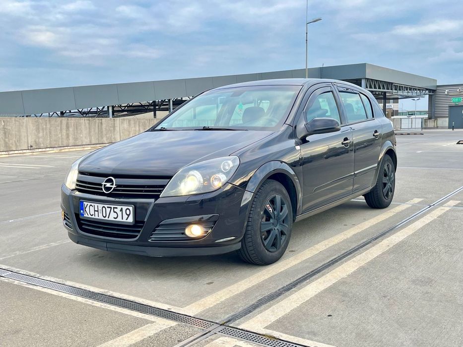 Opel Astra Opel Astra H 2005 1.4 benzyna, zadbany