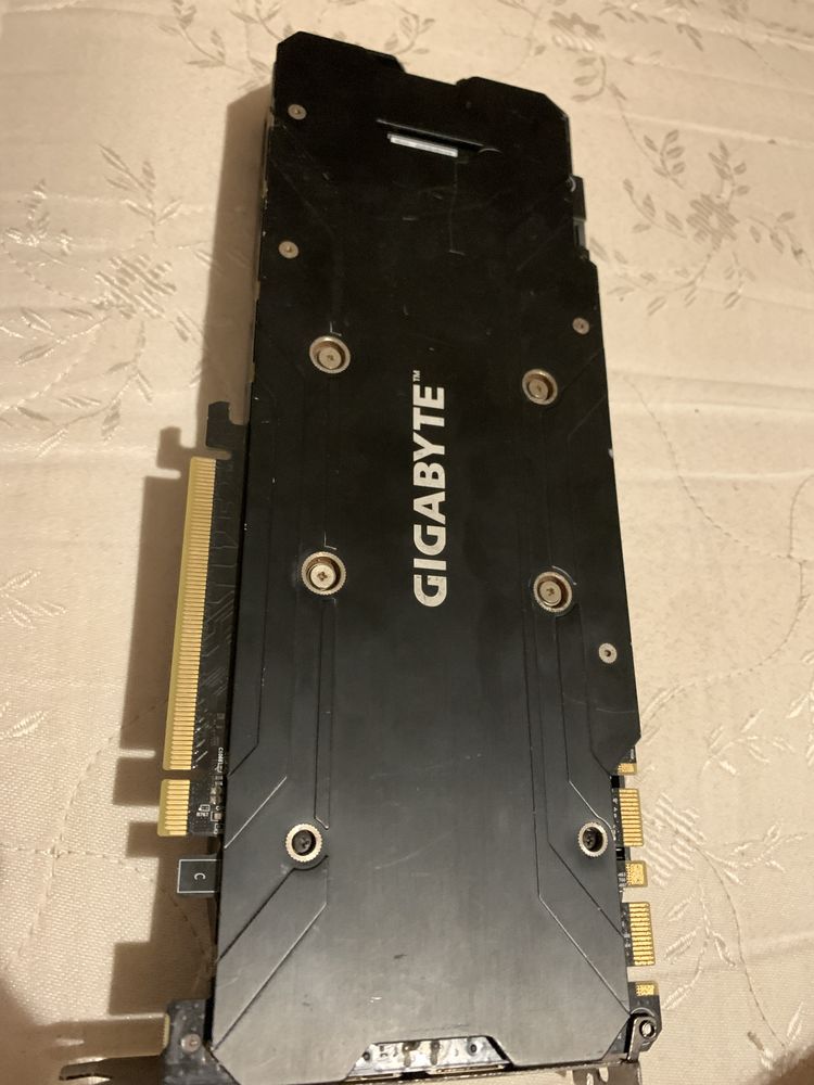 gigabyte gtx 1070 ti