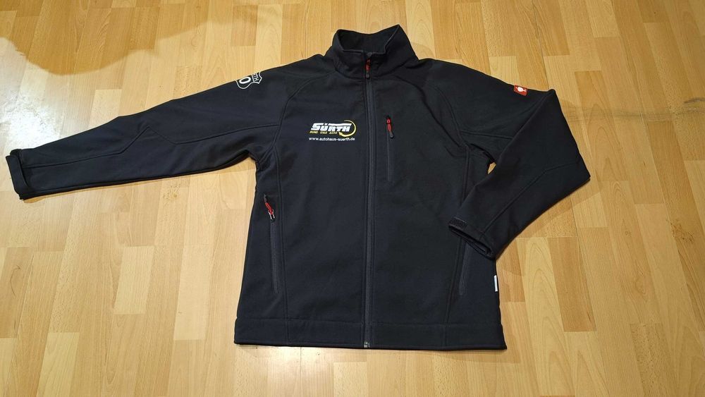 Męska kurtka softshell ENGELBERT STRAUSS DRYPLEXX r.M nowa st.idealny