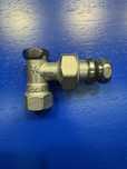 Detentor esquadria Roca 3/8
