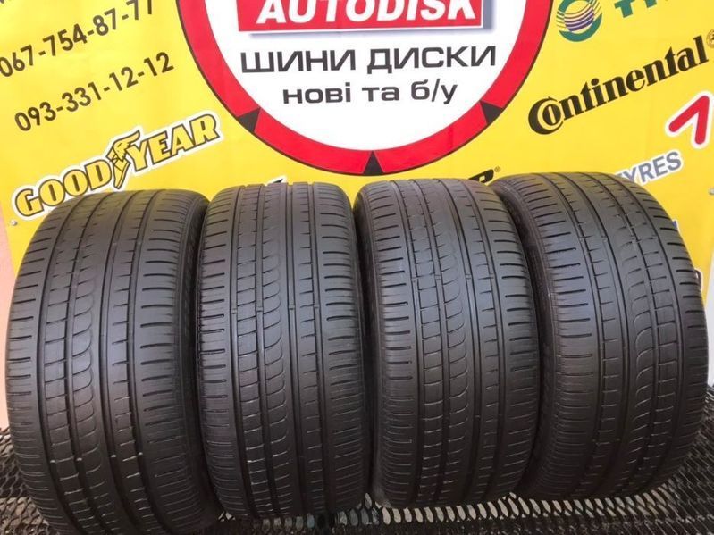 295/40/20 Pirelli PZero Rosso 110Y XL AO