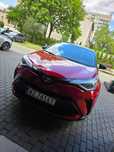 Toyota C-HR Niski przebieg!