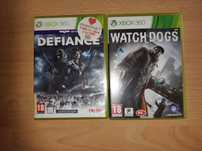 2 gry na x-box 360