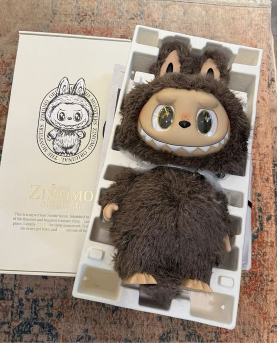 Labubu в наявності