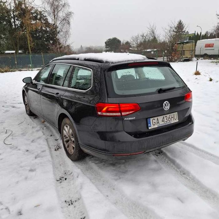 Volkswagen Passat B8 2.0TDCi - na prywatnych ratach bez BIK i KRD
