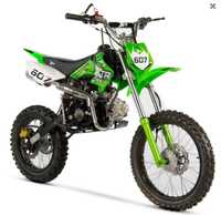 Cross 125 XTR 607 17/14''  Extreme Ride 2024