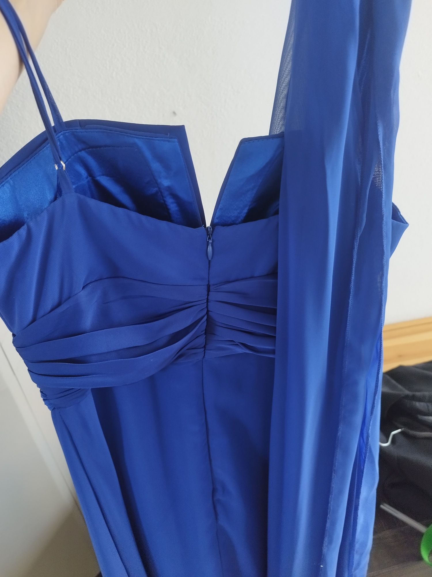 Vestido cerimónia