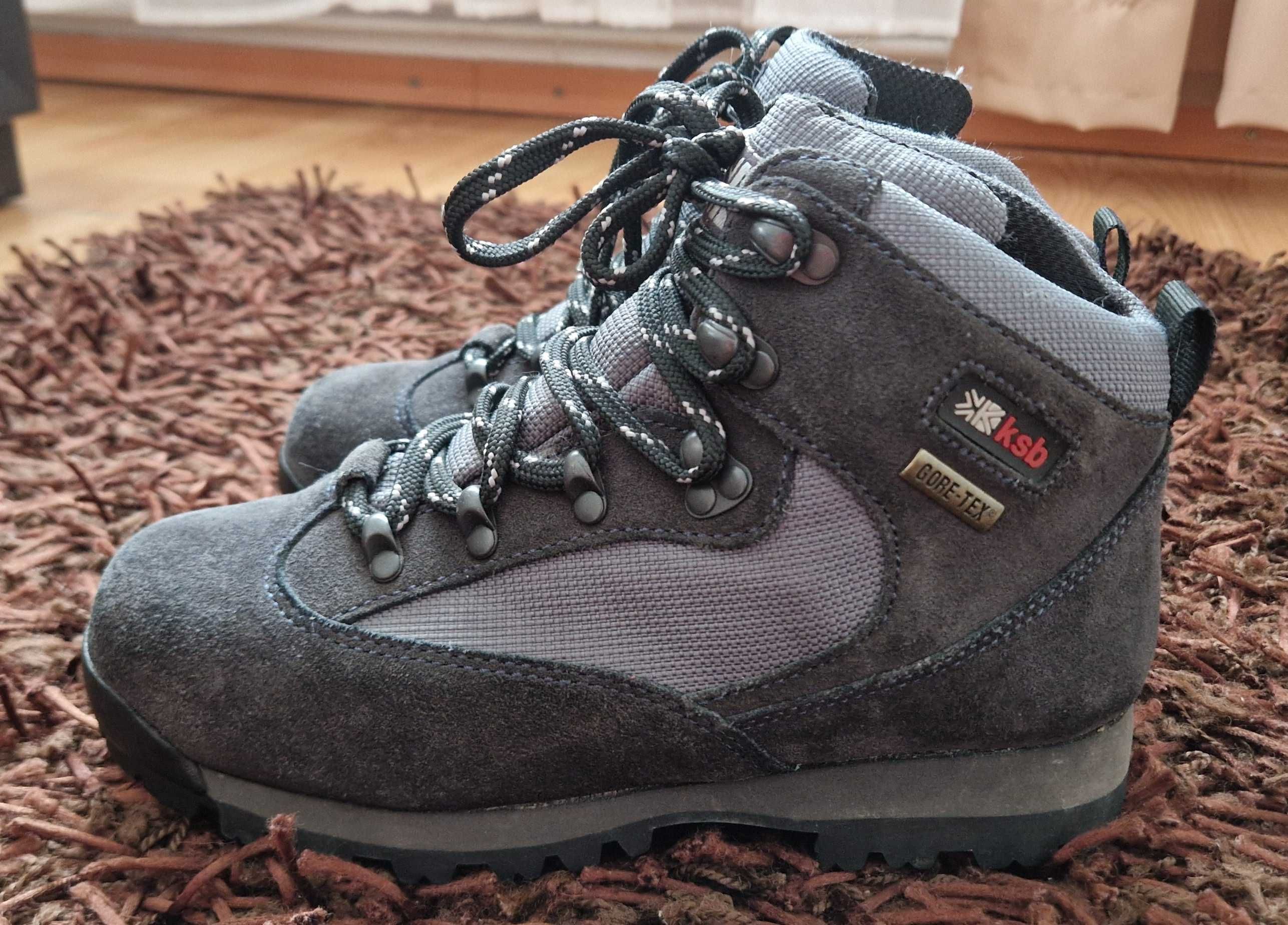 Śniegowce buty zimowe gore tex karrimor ksb-100 gtx 38