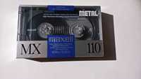 Maxell MX 110  NOWA Japan -1szt 1988r