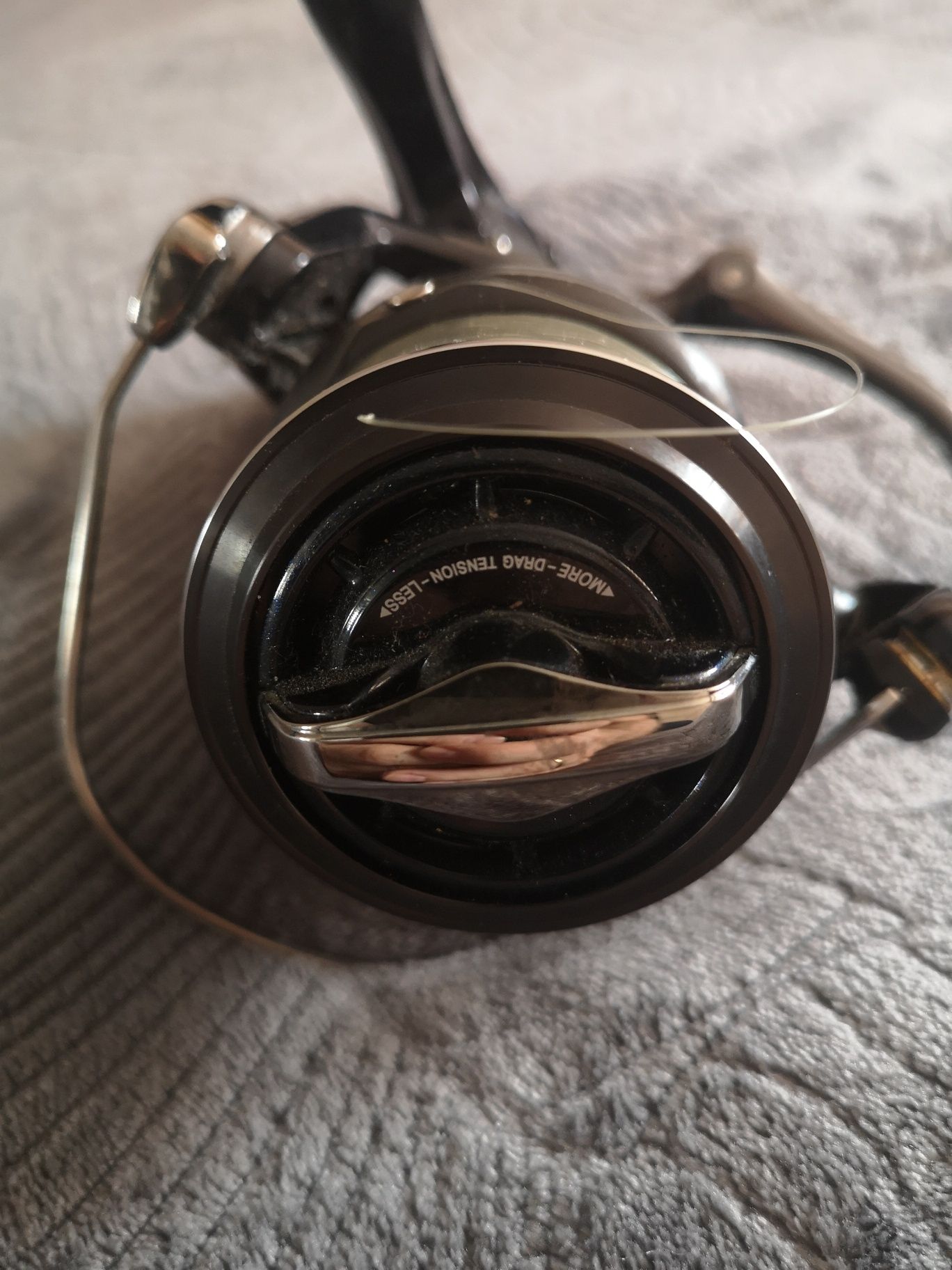 Shimano baitrunner ci4 XTR-A LC