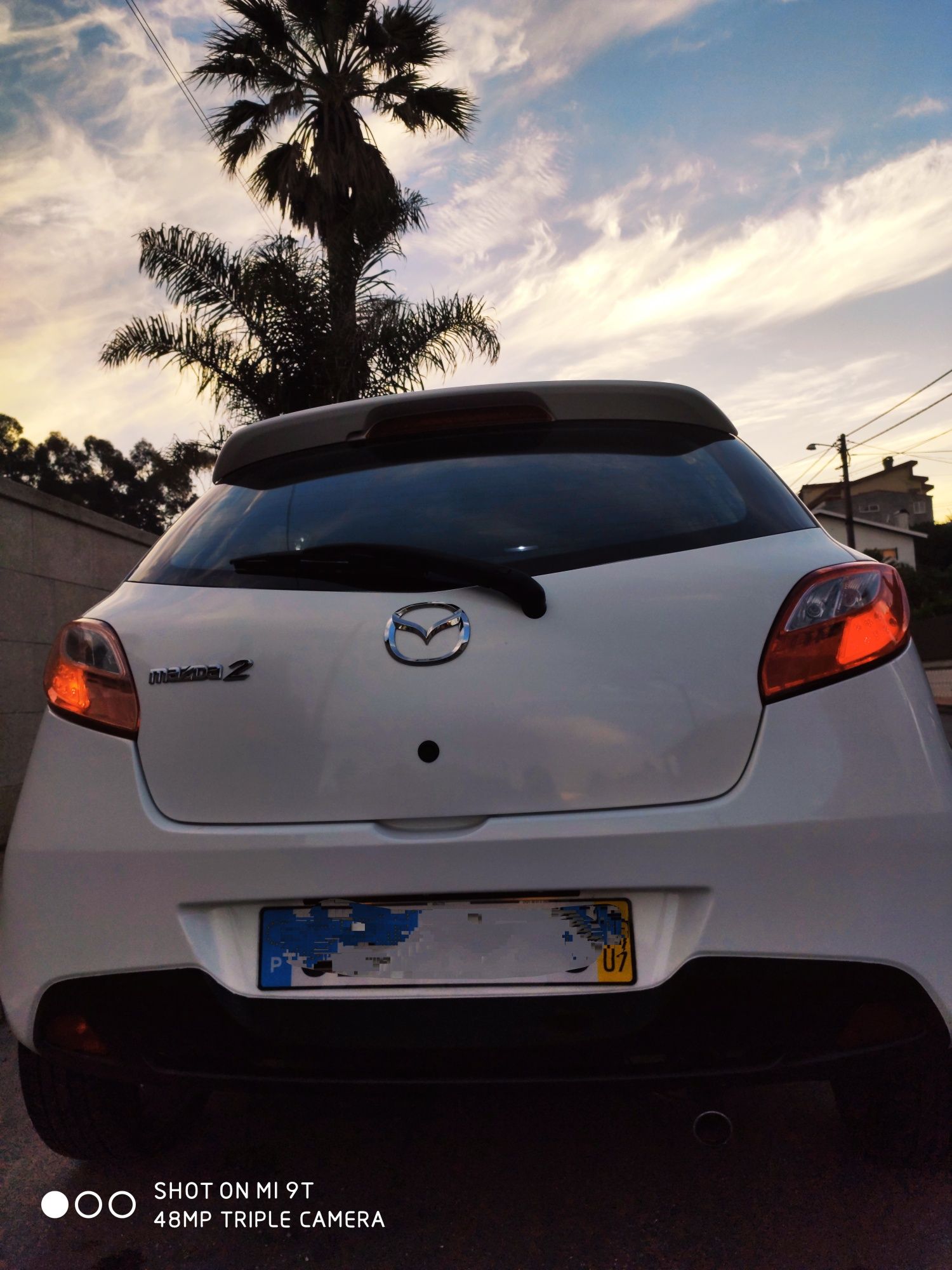 Mazda 2 Sport 1.4