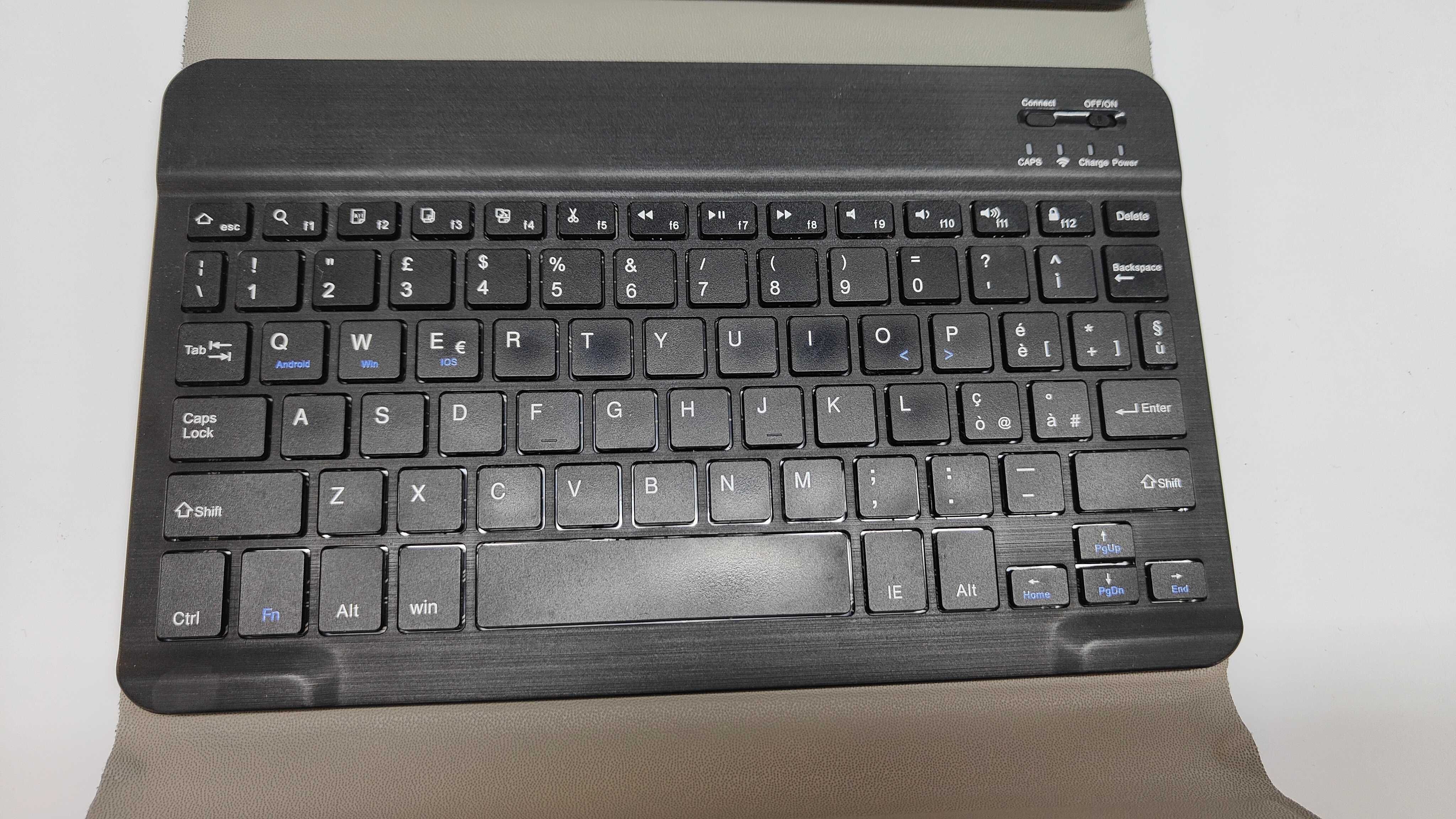 Чехол клавіатура для планшета lenovo k10 keyboard