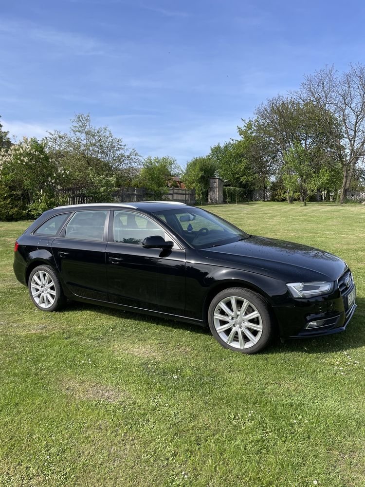 Audi A4 2.0TDI 2013