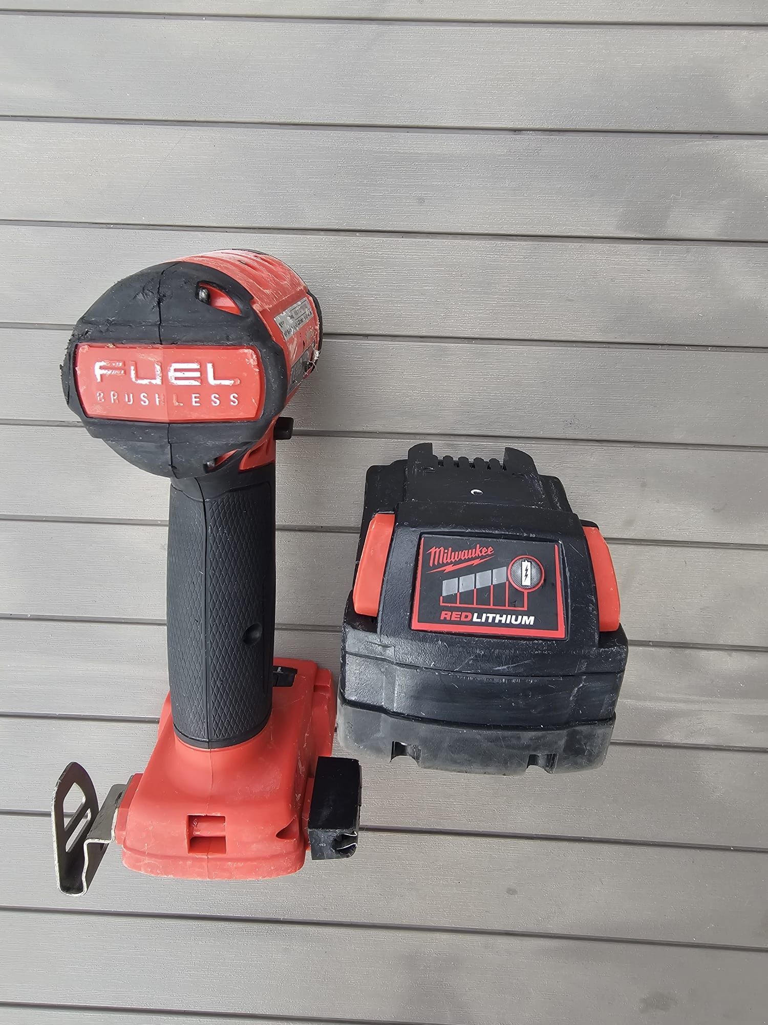 Zakrętarka hydrauliczna Milwaukee m18 fqid