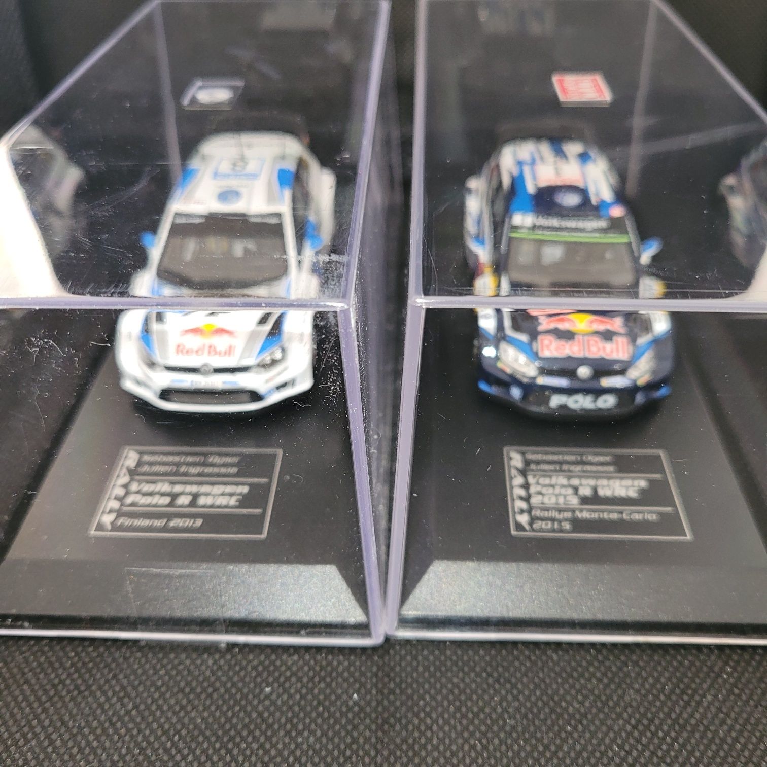 Carro miniatura Volkswagen