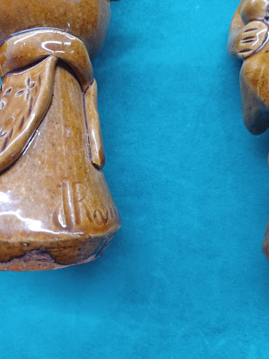 Peças artesanato Julia Ramalho