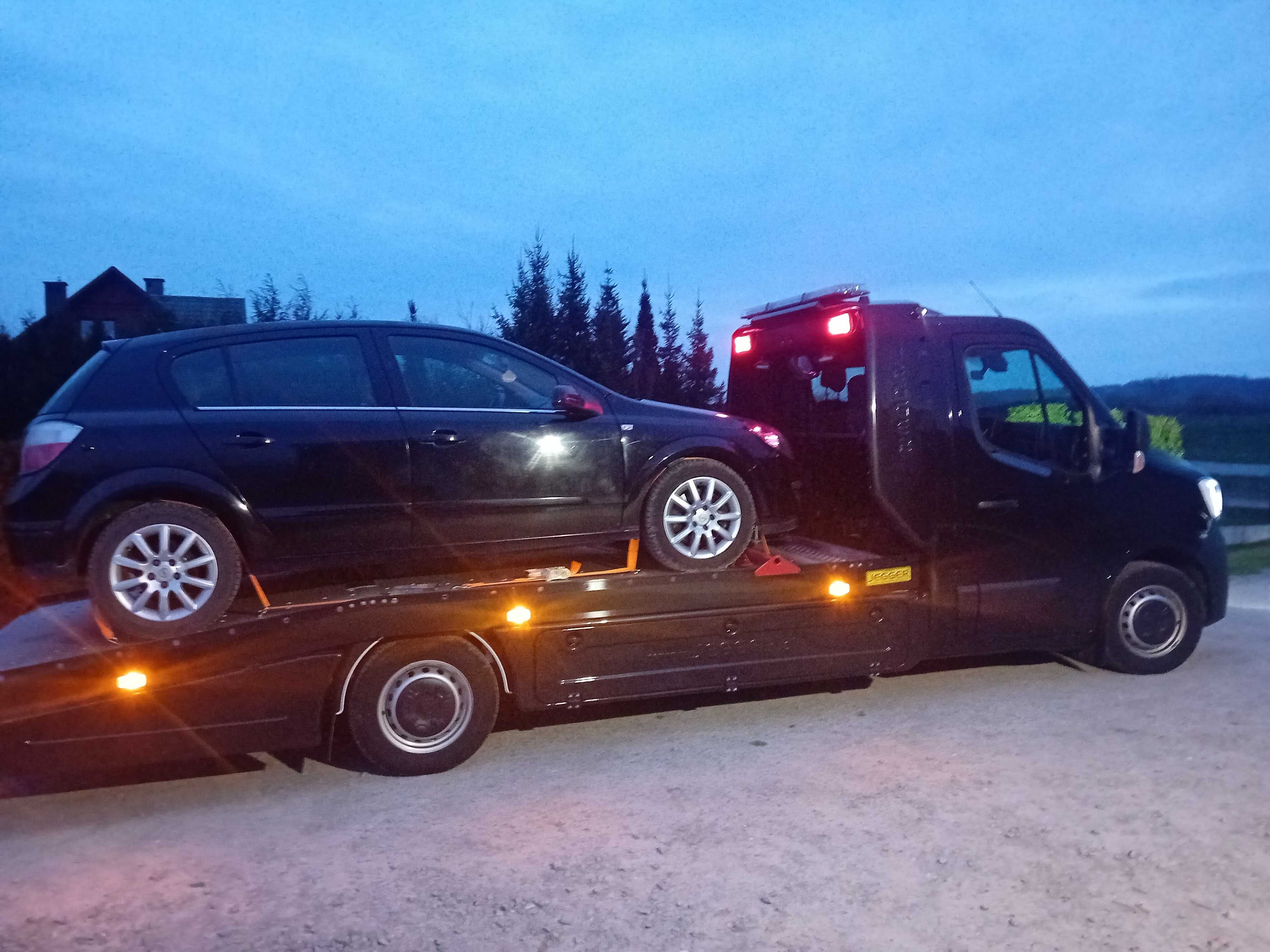 Pomoc drogowa  A4 S19 Rzeszów -okolice Transport -SZYBKO TANIO