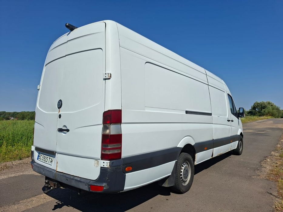 Продам спрінтер 318