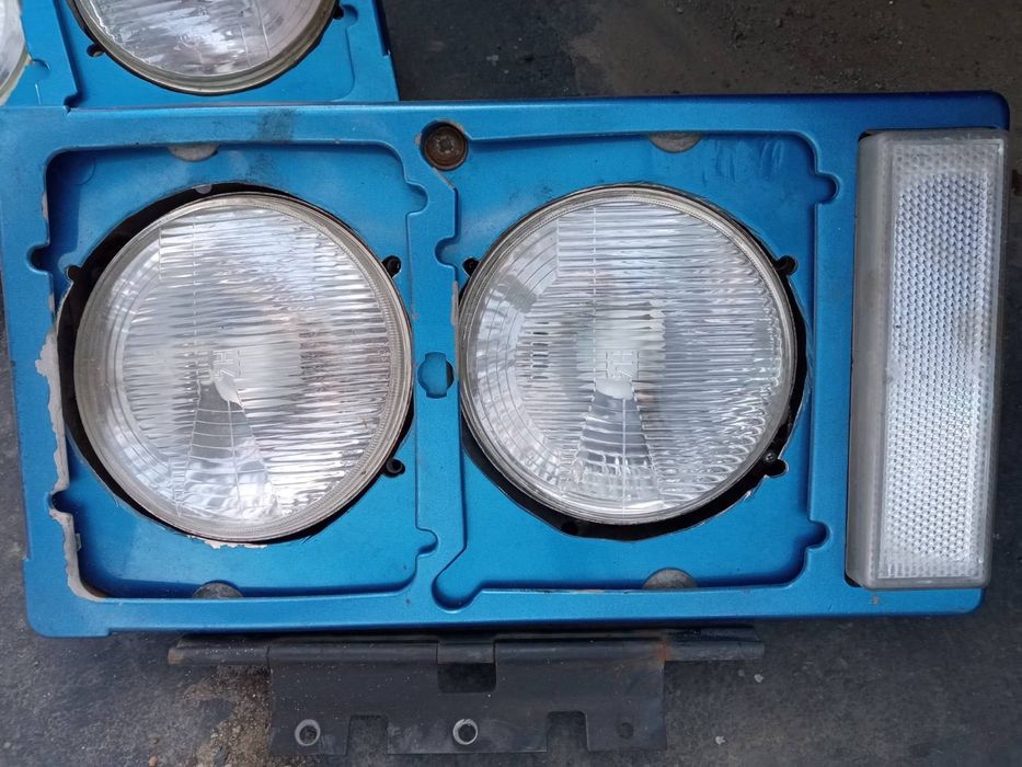 Рено магнум разборка ГБЦ головка бак печка кабина мост редуктор балка