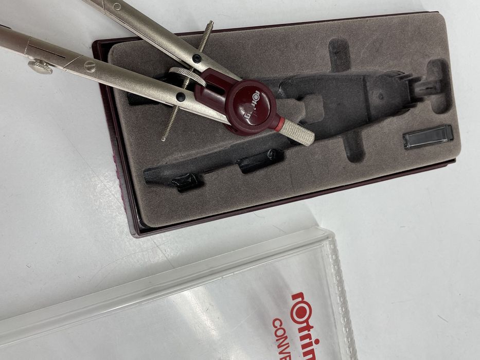 Rotring Compasso técnico