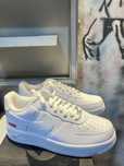 Nowe buty Nike Air_Force1_Supreme_Biały Moda R.37.5
