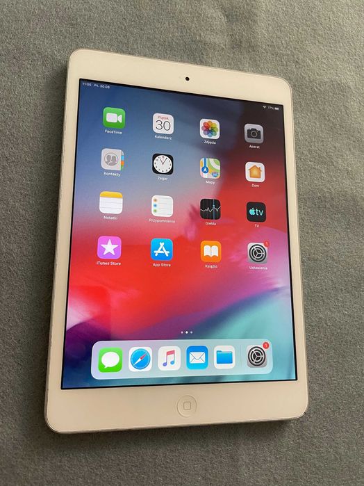 OKAZJA iPad Mini 2 32GB wifi biały