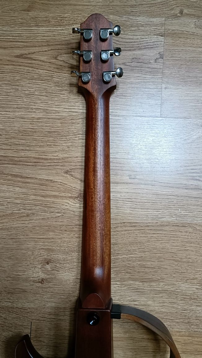 Yamaha SLG200S NA - Silent guitar