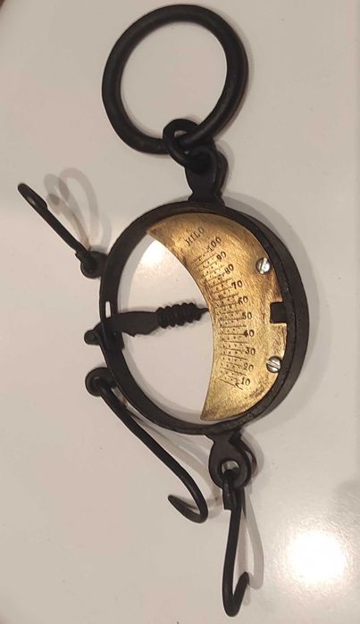 Waga hakowa, stara, waga , antyk