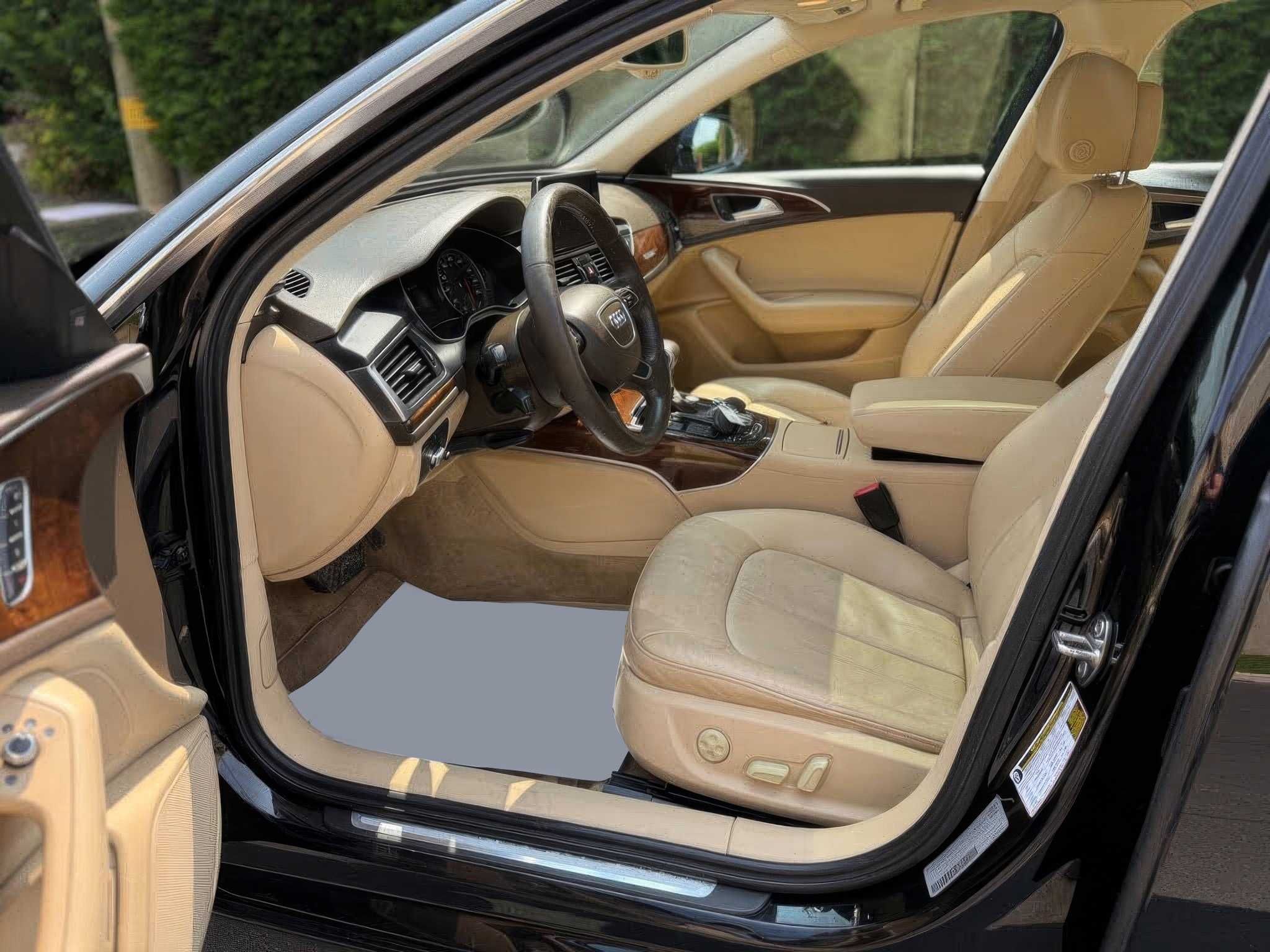 2012   Audi   A6