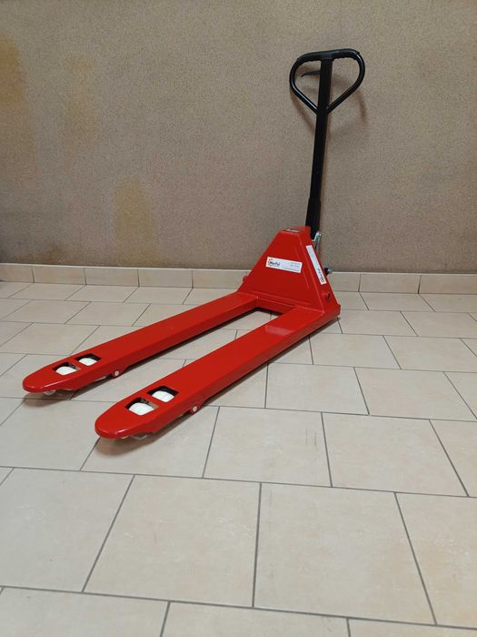 Paleciak ręczny wózek paletowy ręczny 120cm  100cm 80cm 2500kg NOWY