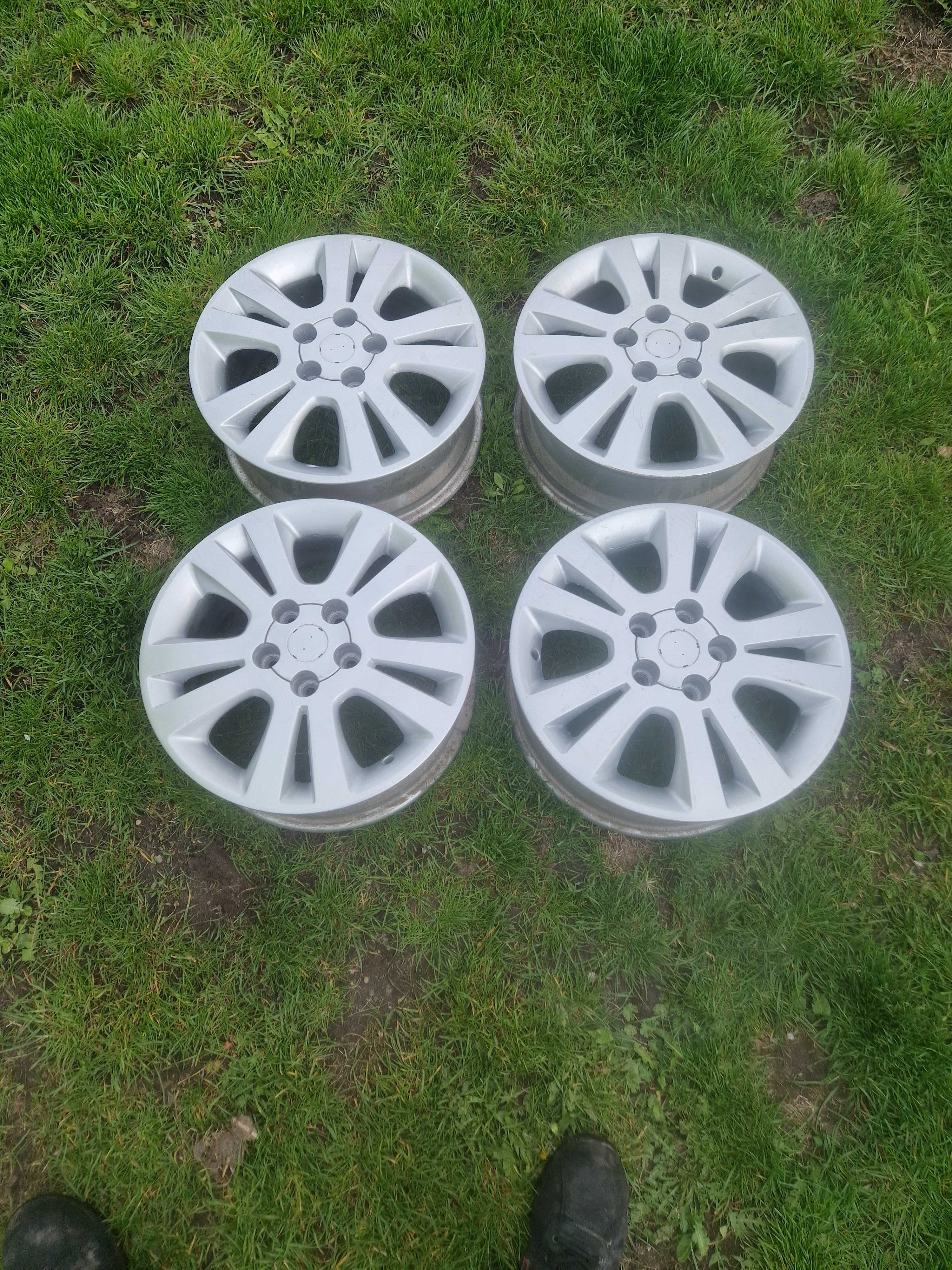 Alufelgi 16" opel