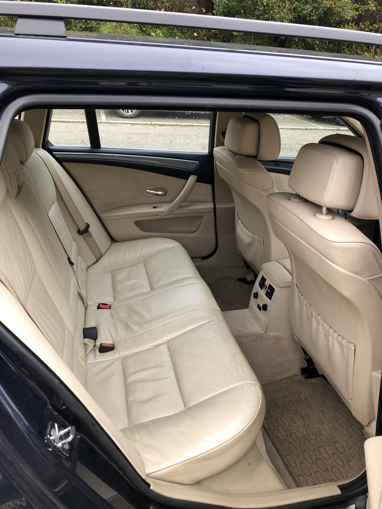BMW 520 Turing DA