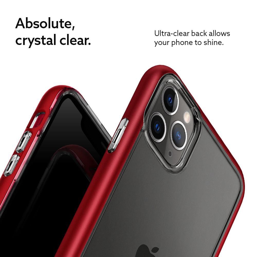 Etui Caseology do iPhone 11 Pro Skyfall Red