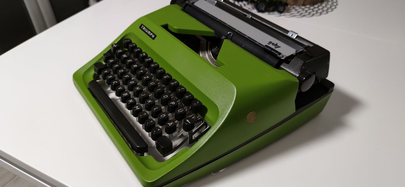 Triumph Gabi maszyna do pisania