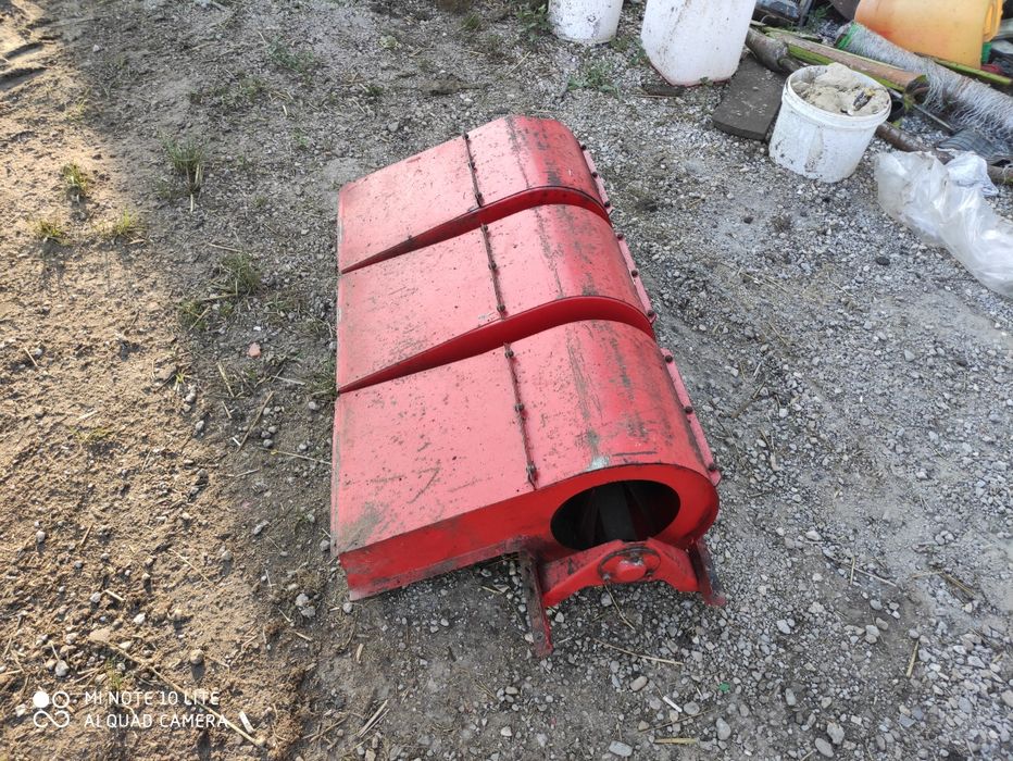 Wialnia wiatry Massey Ferguson 487,506 i inne 507 części