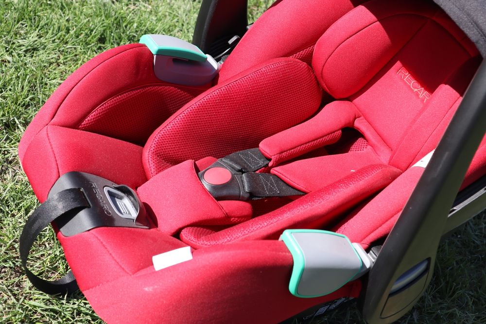 Fotelik Recaro Avan Nowy